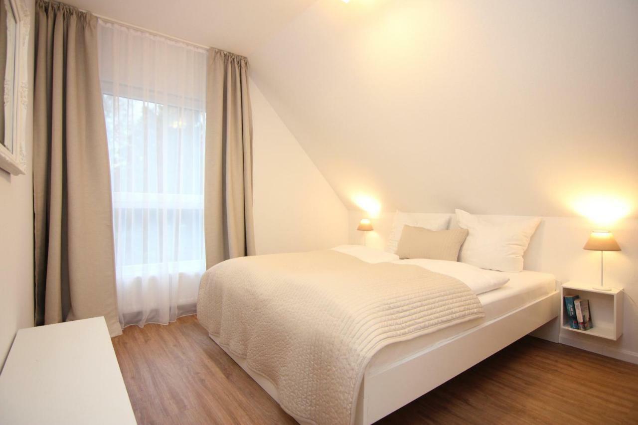 Ferienwohnung Koje 44 蒂门多弗施特兰德 外观 照片