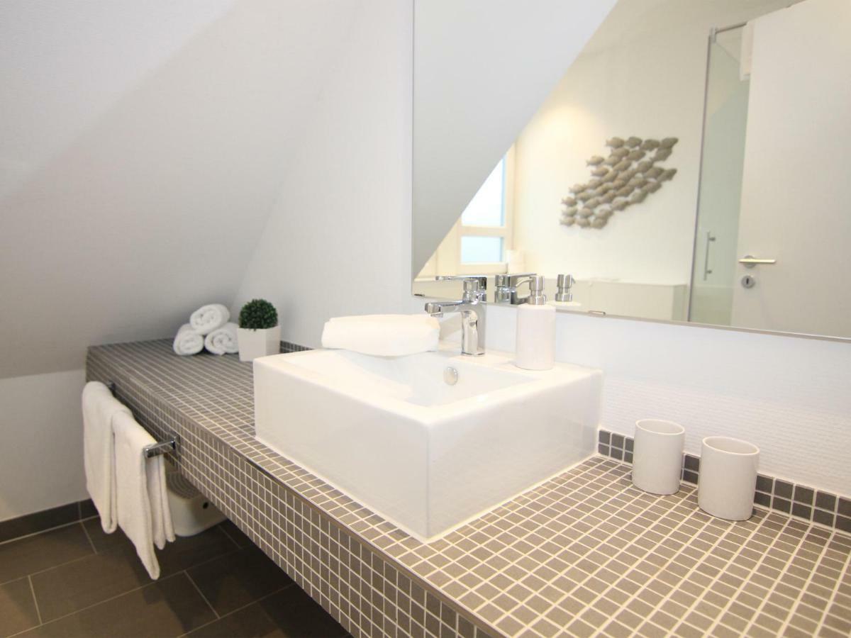Ferienwohnung Koje 44 蒂门多弗施特兰德 外观 照片