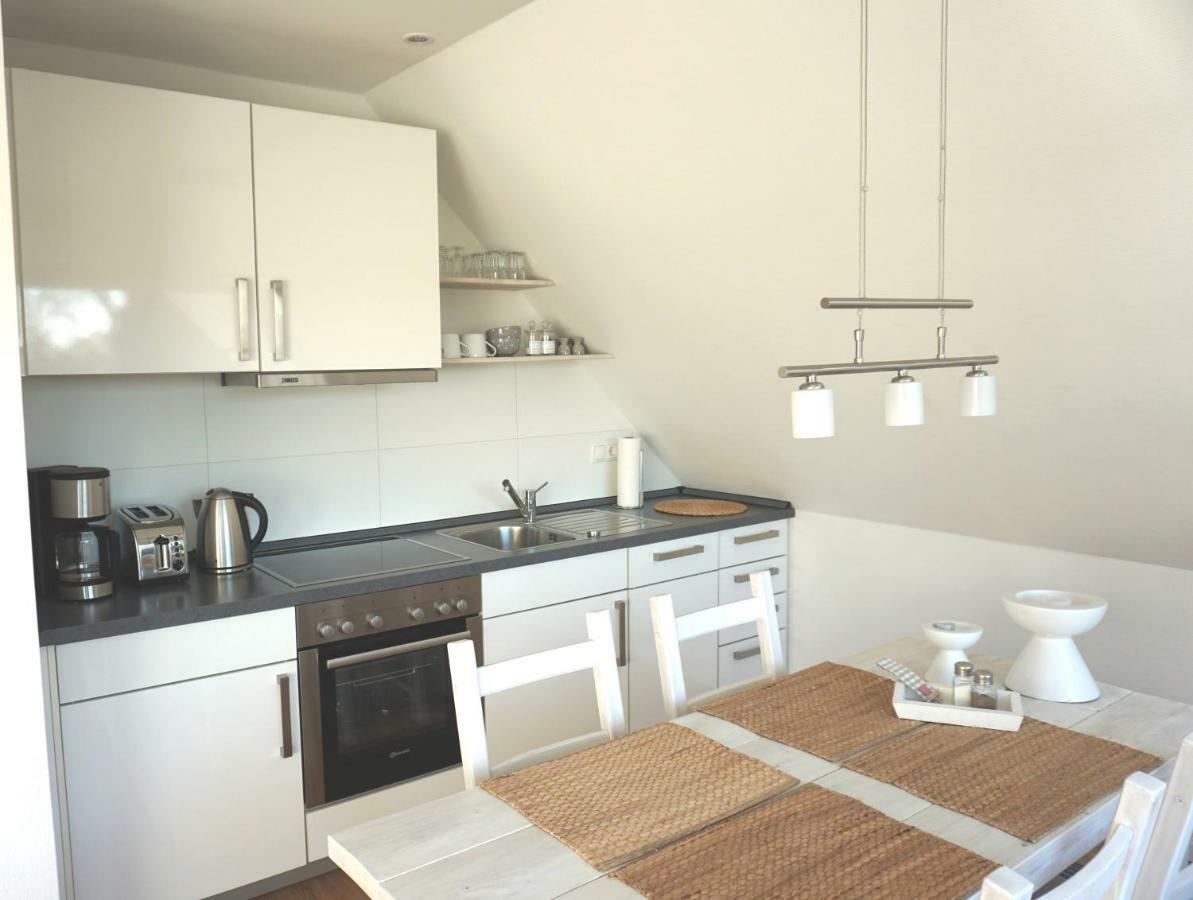 Ferienwohnung Koje 44 蒂门多弗施特兰德 外观 照片