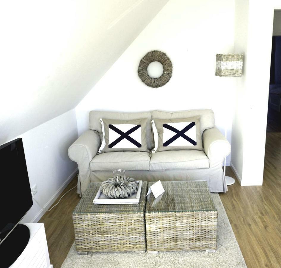 Ferienwohnung Koje 44 蒂门多弗施特兰德 外观 照片