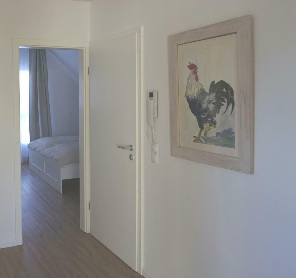 Ferienwohnung Koje 44 蒂门多弗施特兰德 外观 照片